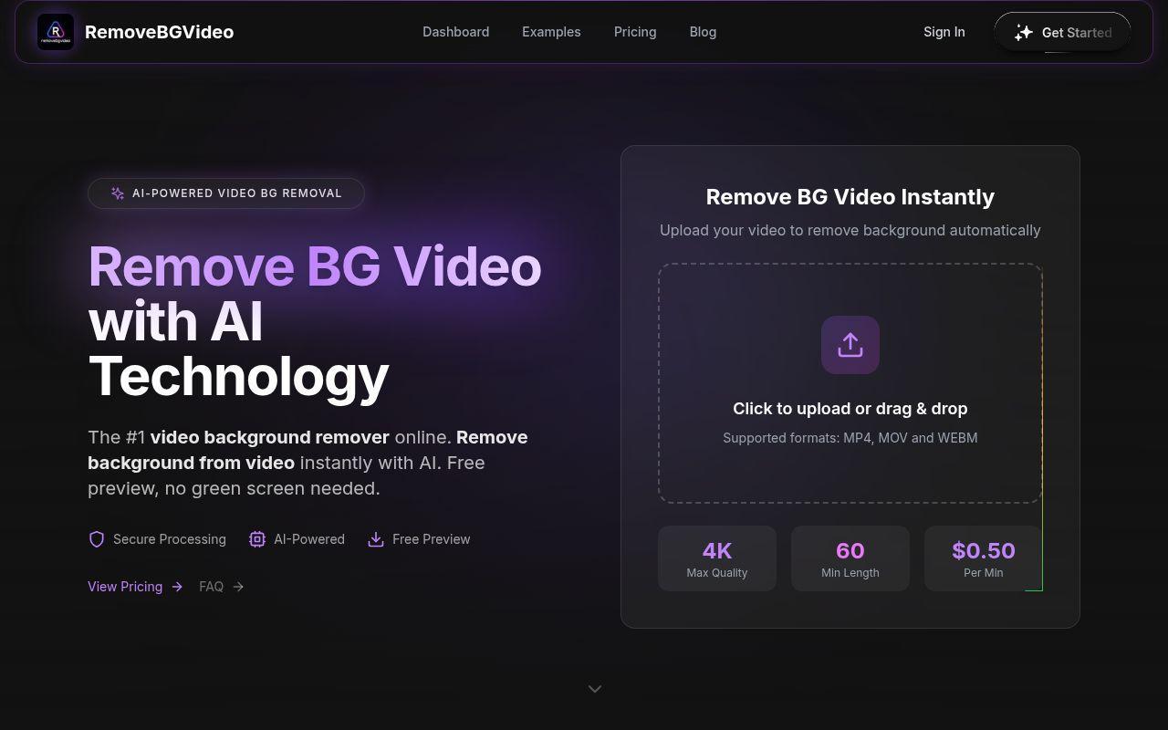 Removebgvideo screenshot